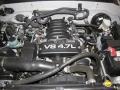 2007 Silver Sky Metallic Toyota Sequoia SR5 4WD  photo #22