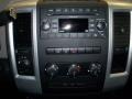 2011 Brilliant Black Crystal Pearl Dodge Ram 1500 SLT Crew Cab 4x4  photo #4