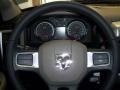 Brilliant Black Crystal Pearl - Ram 1500 SLT Crew Cab 4x4 Photo No. 7