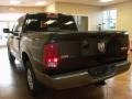 2011 Brilliant Black Crystal Pearl Dodge Ram 1500 SLT Crew Cab 4x4  photo #13