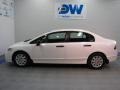 Taffeta White - Civic DX-VP Sedan Photo No. 5