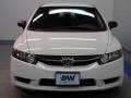 Taffeta White - Civic DX-VP Sedan Photo No. 7