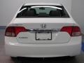 Taffeta White - Civic DX-VP Sedan Photo No. 8