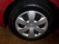 Barcelona Red Metallic - Camry LE Photo No. 10