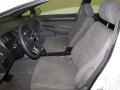Taffeta White - Civic DX-VP Sedan Photo No. 12