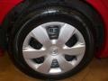 Barcelona Red Metallic - Camry LE Photo No. 12