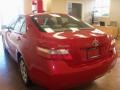 Barcelona Red Metallic - Camry LE Photo No. 14