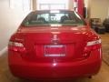 Barcelona Red Metallic - Camry LE Photo No. 15