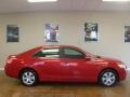 Barcelona Red Metallic - Camry LE Photo No. 17