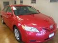 Barcelona Red Metallic - Camry LE Photo No. 18