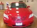 Barcelona Red Metallic - Camry LE Photo No. 19