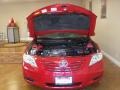 Barcelona Red Metallic - Camry LE Photo No. 20