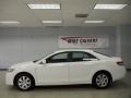 Super White - Camry LE Photo No. 3