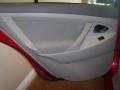 Barcelona Red Metallic - Camry LE Photo No. 25