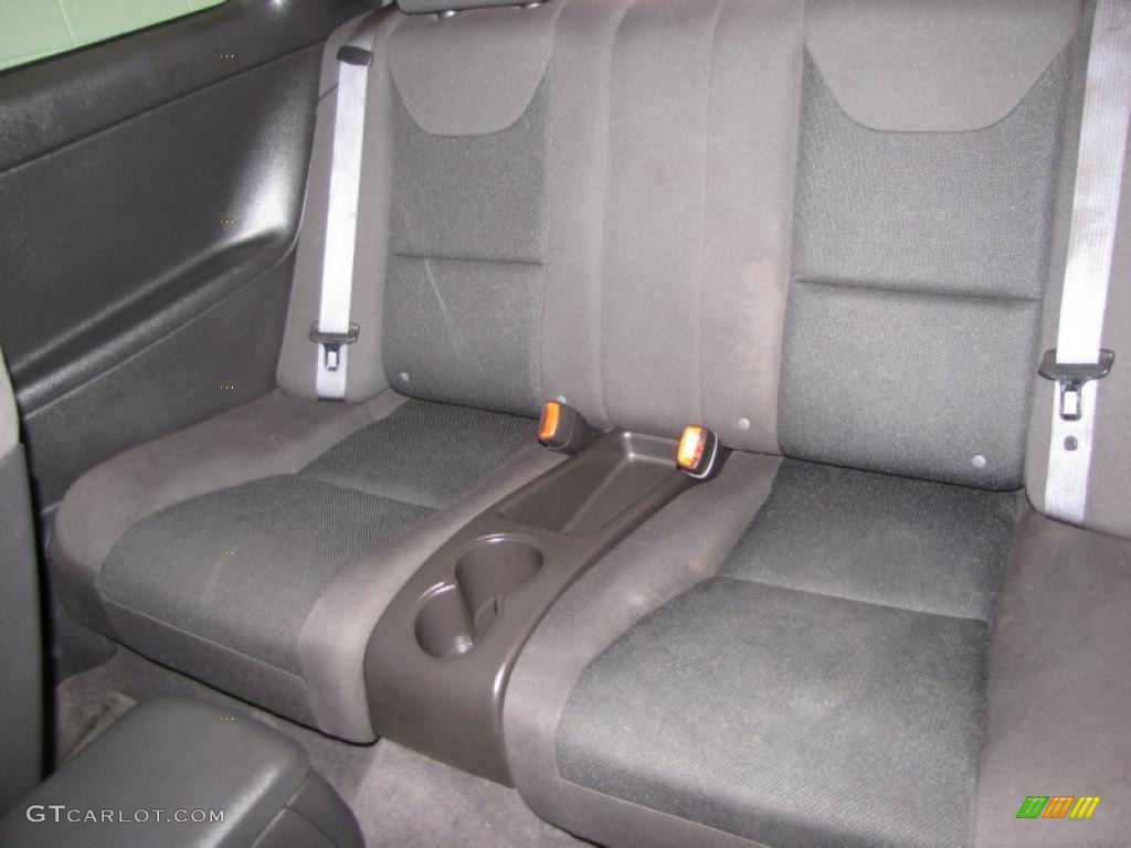 2006 G6 GT Coupe - Stealth Gray Metallic / Ebony photo #14