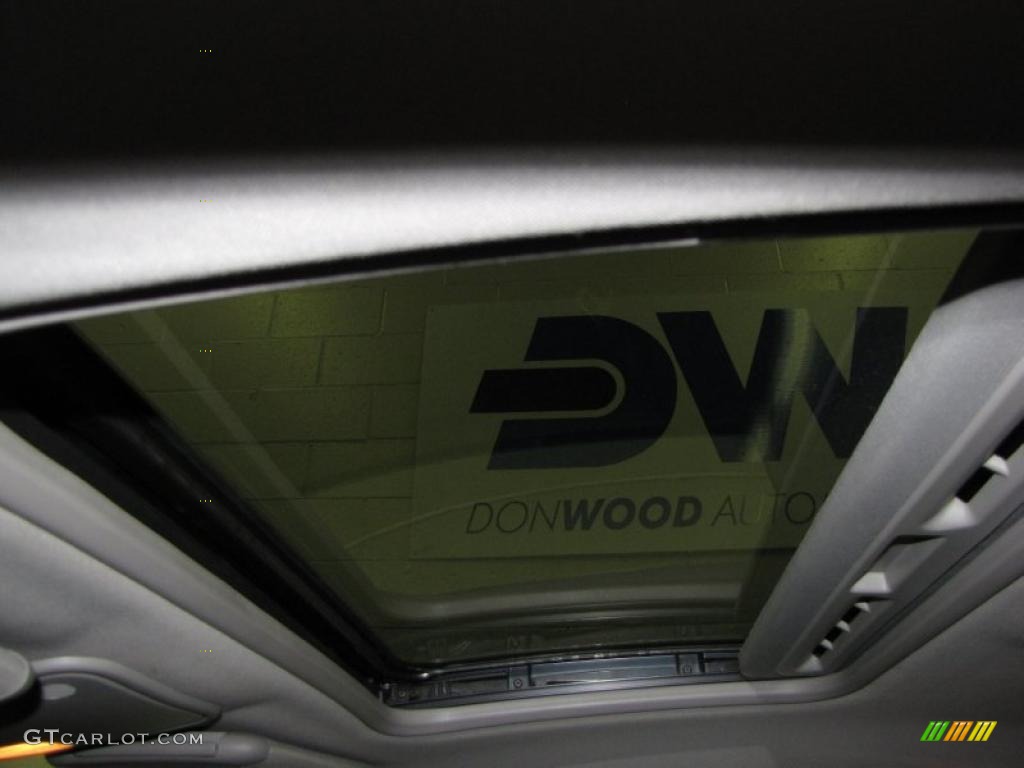 2006 G6 GT Coupe - Stealth Gray Metallic / Ebony photo #15