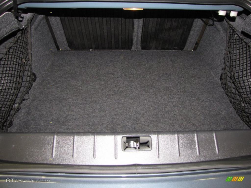 2006 G6 GT Coupe - Stealth Gray Metallic / Ebony photo #18