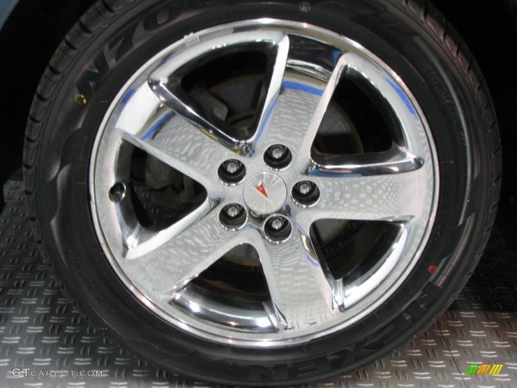 2006 G6 GT Coupe - Stealth Gray Metallic / Ebony photo #19