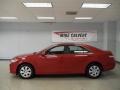 Barcelona Red Metallic - Camry LE Photo No. 3