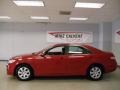 Barcelona Red Metallic - Camry LE Photo No. 3