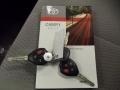 Barcelona Red Metallic - Camry LE Photo No. 18