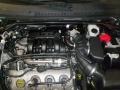 2008 Dark Ink Blue Mercury Sable Sedan  photo #22