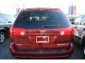 2007 Salsa Red Pearl Toyota Sienna CE  photo #11