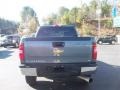 2009 Blue Granite Metallic Chevrolet Silverado 2500HD LT Crew Cab 4x4  photo #7