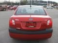 Tropical Red - Rio LX Sedan Photo No. 1
