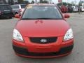 Tropical Red - Rio LX Sedan Photo No. 3