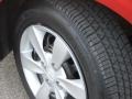 Tropical Red - Rio LX Sedan Photo No. 10