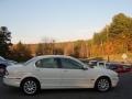 2003 White Onyx Jaguar X-Type 2.5  photo #1