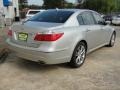 Platinum Metallic - Genesis 4.6 Sedan Photo No. 3