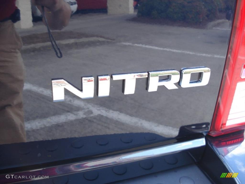 2011 Dodge Nitro Heat Marks and Logos Photo #40290467