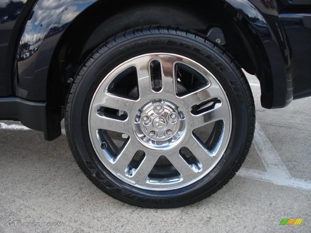 2011 Dodge Nitro Heat Wheel Photo #40290500