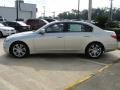 Platinum Metallic - Genesis 4.6 Sedan Photo No. 6