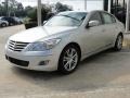 Platinum Metallic - Genesis 4.6 Sedan Photo No. 7