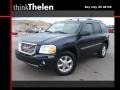 2007 Midnight Blue Metallic GMC Envoy SLE 4x4  photo #1