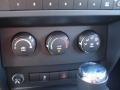 Dark Slate Gray Controls Photo for 2011 Dodge Nitro #40290535