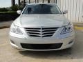 Platinum Metallic - Genesis 4.6 Sedan Photo No. 8
