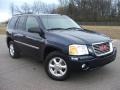 2007 Midnight Blue Metallic GMC Envoy SLE 4x4  photo #3