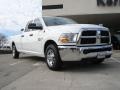 2011 Bright White Dodge Ram 2500 HD ST Crew Cab  photo #1