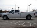 2011 Bright White Dodge Ram 2500 HD ST Crew Cab  photo #5