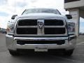 2011 Bright White Dodge Ram 2500 HD ST Crew Cab  photo #7