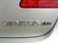Platinum Metallic - Genesis 4.6 Sedan Photo No. 15
