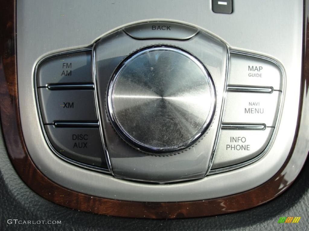 2011 Hyundai Genesis 4.6 Sedan Controls Photo #40290927