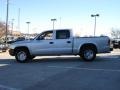 2004 Bright Silver Metallic Dodge Dakota SXT Quad Cab  photo #6