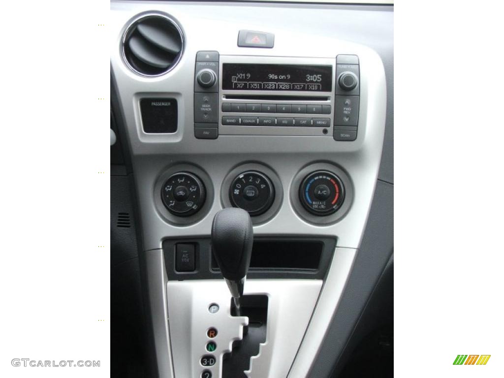 2010 Pontiac Vibe 1.8L 4 Speed Automatic Transmission Photo #40291043