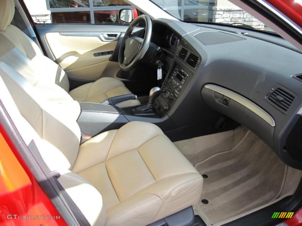 2004 Volvo S60 R AWD interior Photo #40291059