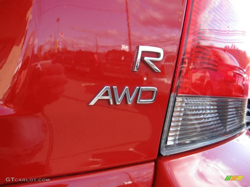 2004 Volvo S60 R AWD Marks and Logos Photo #40291139